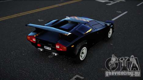 Lamborghini Countach Conke S13 для GTA 4