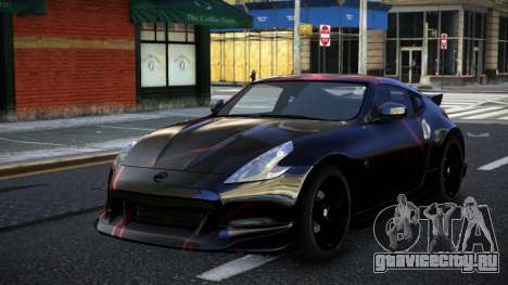 Nissan 370Z Lynca S13 для GTA 4
