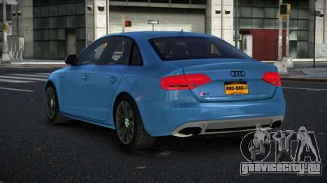Audi S4 Kotamo для GTA 4