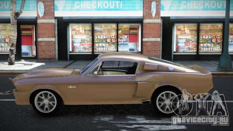 Shelby GT500 Caaha для GTA 4