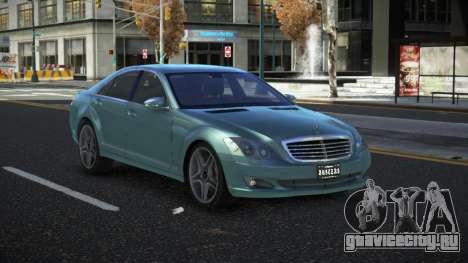 Mercedes-Benz S600 Dilxa для GTA 4