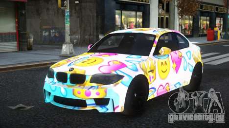 BMW 1M Ganlu S6 для GTA 4