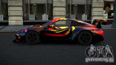 Porsche 911 GT Hunin S14 для GTA 4