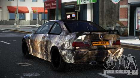 BMW M3 E46 Eton S1 для GTA 4