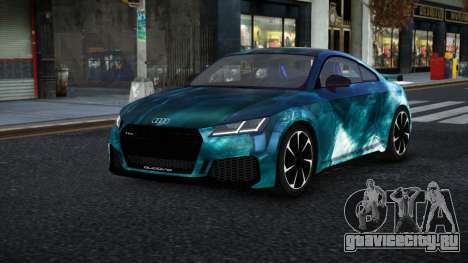 Audi TT Derle S7 для GTA 4