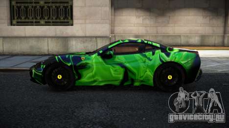 Ferrari California Jenra S2 для GTA 4