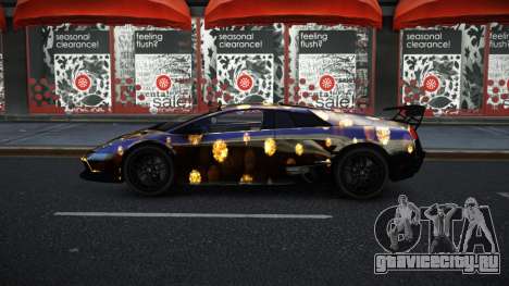 Lamborghini Murcielago Tosyd S3 для GTA 4