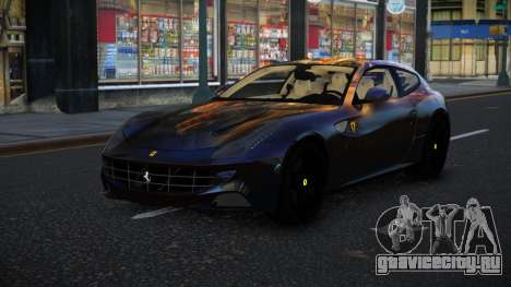 Ferrari FF Misathy S5 для GTA 4