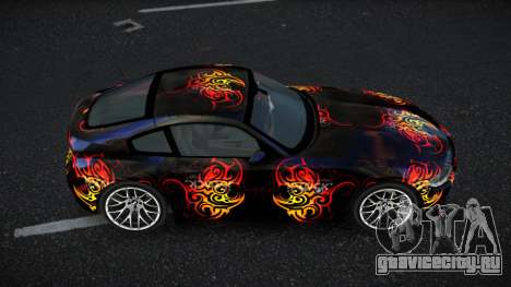 BMW Z4 Anshlie S9 для GTA 4