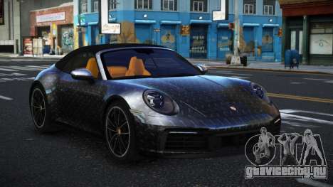 Porsche 911 Ckliythan S12 для GTA 4
