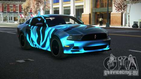 Ford Mustang Sokay S2 для GTA 4