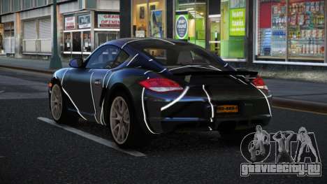 Porsche Cayman Losder S9 для GTA 4