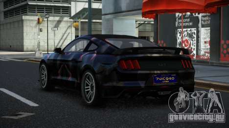Ford Mustang Moary S1 для GTA 4