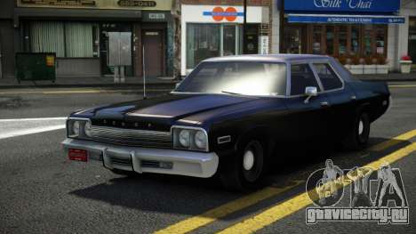 Dodge Monaco Towiw для GTA 4