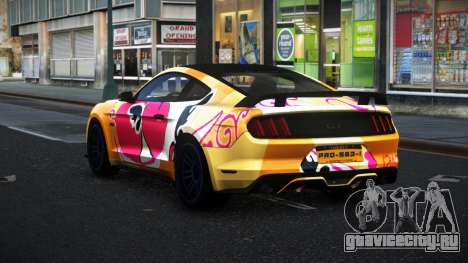 Ford Mustang Neyah S3 для GTA 4