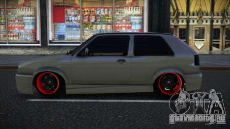 Volkswagen Golf Vevok для GTA 4