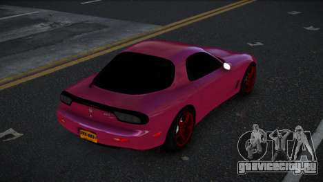Mazda RX-7 Diberis для GTA 4