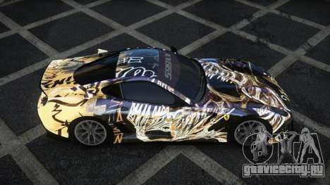 Ferrari 599 Ralon S5 для GTA 4