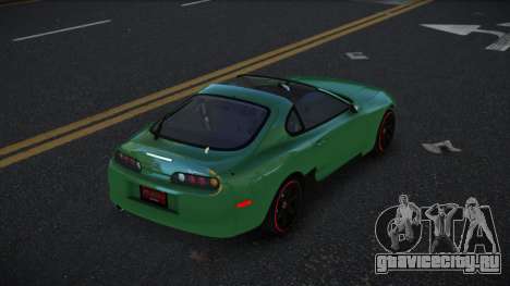 Toyota Supra Hikorezo для GTA 4