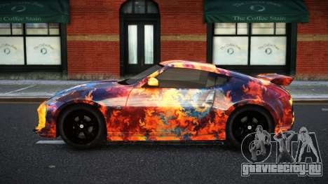 Nissan 370Z Lynca S1 для GTA 4