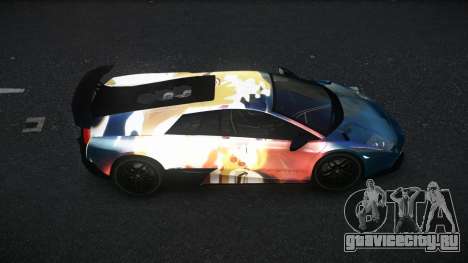 Lamborghini Murcielago Tosyd S13 для GTA 4