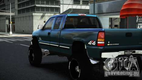 Chevrolet Silverado Bucehij для GTA 4