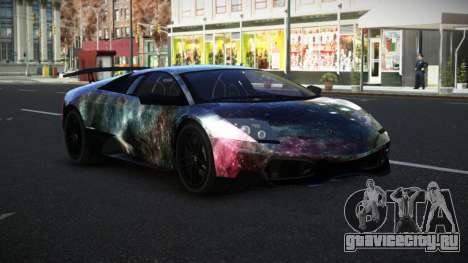 Lamborghini Murcielago Tosyd S1 для GTA 4