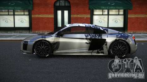 Audi R8 Jonaier S11 для GTA 4