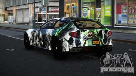 Ferrari FF Misathy S14 для GTA 4