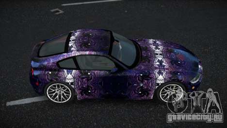 BMW Z4 Anshlie S11 для GTA 4