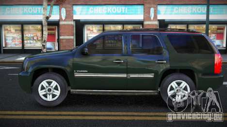 GMC Yukon Guhgeze для GTA 4