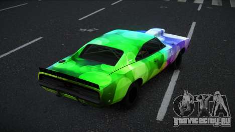 Dodge Charger Ganlan S7 для GTA 4