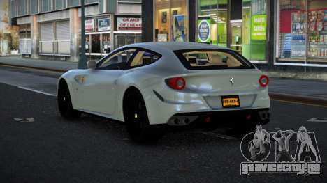 Ferrari FF Misathy для GTA 4