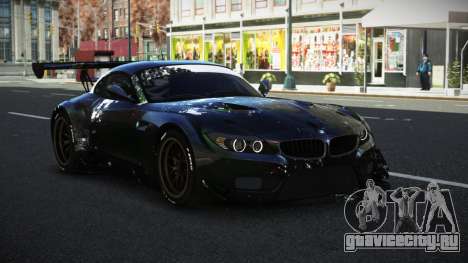 BMW Z4 GT Jahsa S4 для GTA 4