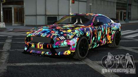 Shelby GT350 Ryzaxis S6 для GTA 4