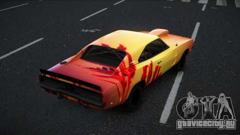 Dodge Charger Ganlan S11 для GTA 4