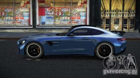 Mercedes-Benz AMG GT Aljona для GTA 4