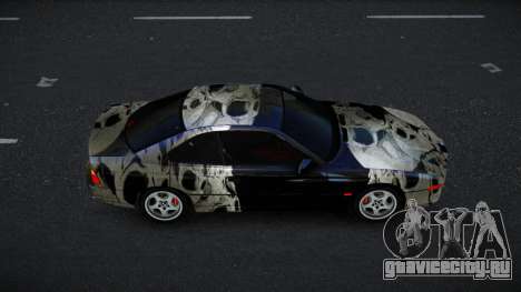BMW 850CSi Ganlia S13 для GTA 4