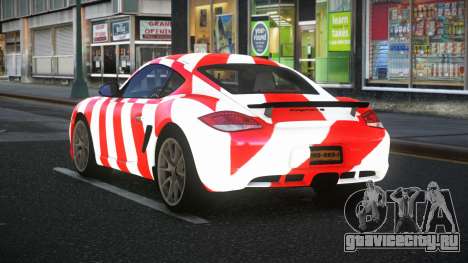 Porsche Cayman Losder S14 для GTA 4