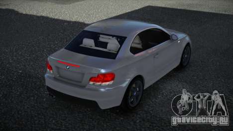 BMW 135i Koracib для GTA 4