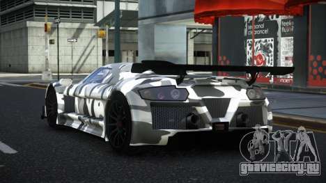 Gumpert Apollo Rieden S14 для GTA 4