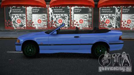 BMW M3 E36 Yuphaqixe для GTA 4