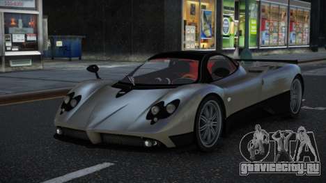 Pagani Zonda Fotipivaj для GTA 4