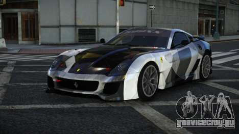 Ferrari 599 Ralon S1 для GTA 4