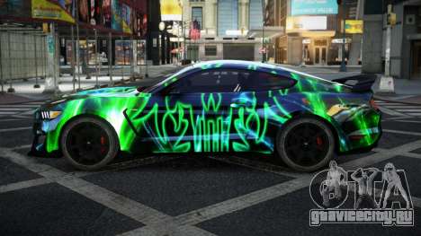 Shelby GT350 Ryzaxis S10 для GTA 4