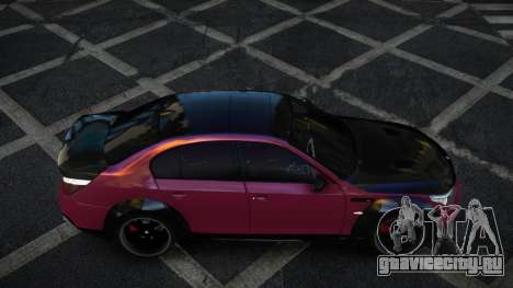 BMW M5 E60 Fopi для GTA 4