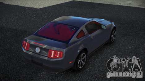 Ford Mustang Tamwe для GTA 4