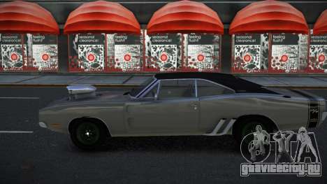 Dodge Charger Mayeca для GTA 4