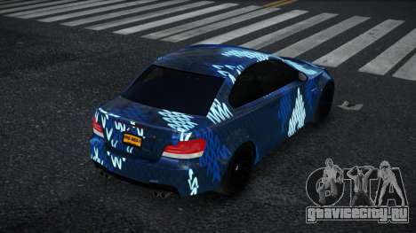 BMW 1M Ganlu S1 для GTA 4