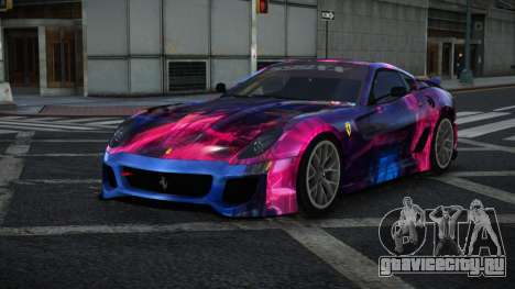 Ferrari 599 Ralon S4 для GTA 4